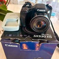 Canon Power Shot SX530 HS