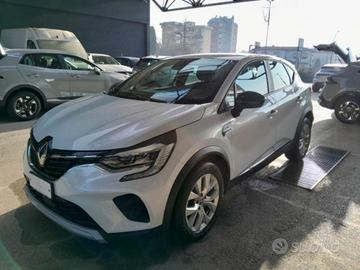 RENAULT Captur Blue dCi 115 CV Business