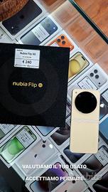 Nubia flip 5g 256gb