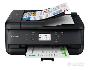 Stampante Canon PIXMA TR7650