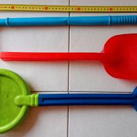 Giocattoli - Giochi - Pala, Rastrello e Mazza Golf