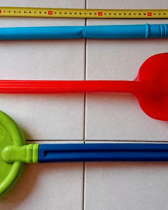 Giocattoli - Giochi - Pala, Rastrello e Mazza Golf