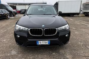 Bmw X3 xDrive20d Msport