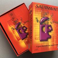 SALTINMENTE gioco da tavolo per ragazzi