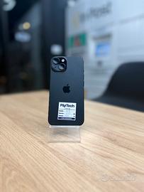iPhone 15 128GB Nero - Come Nuovo - Gar. 12M