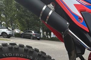 Scarico big one am6 minarelli