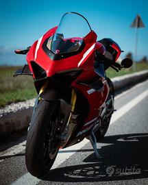 Ducati panigale v4s