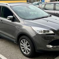 Ford kuga titanium 2013