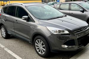 Ford kuga titanium 2013