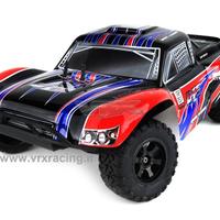 DT5EBD Short Course Truck con TELAIO IN METALLO,