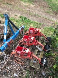 Seminatrice Tre File Gaspardo