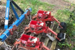 Seminatrice Tre File Gaspardo