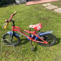 Bicicletta bambino Young Artemis Lombardo