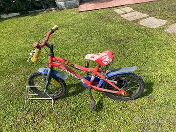 Bicicletta bambino Young Artemis Lombardo