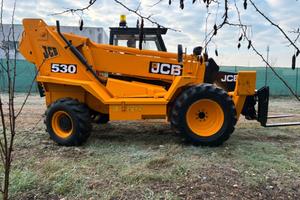 P192 - TELESCOPICO JCB 530 TARGATO