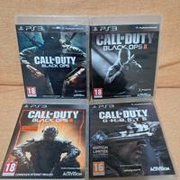 saga call of duty ps3 