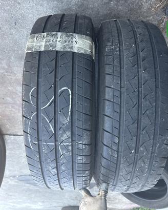gomme usate 2256516 Estivo BRIDGESTONE - Dur - 226