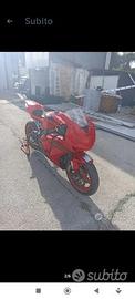 Honda CBR 1000 rr