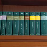 Enciclopedia l' universale le garzantine