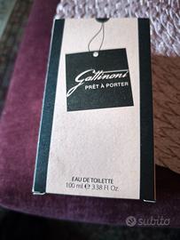 Eau de toilette Gattinoni