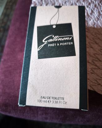 Eau de toilette Gattinoni