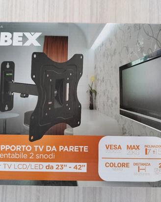 Supporto TV da parete ELBEX