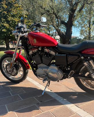 Harley Davidson Sportster 1200 Sport
