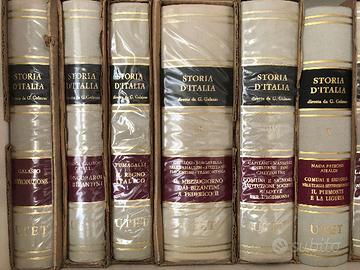 Storia d'Italia UTET