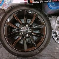 cerchi e gomme honda civic 