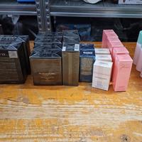 lotto profumi Burberry ,  Calvin Klein , Versace