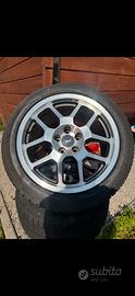 Cerchi +gomme
