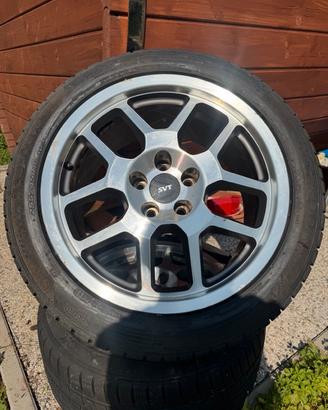 Cerchi +gomme