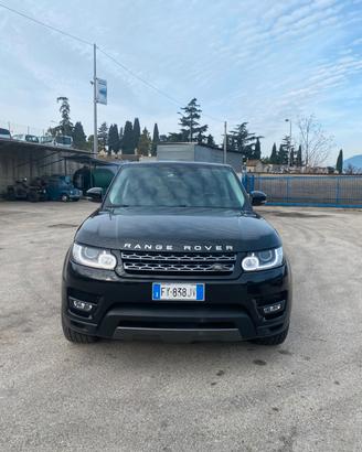 Land Rover Range Sport 3.0 TDV6 HSE