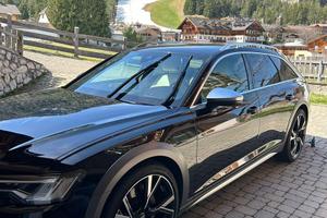 Audi A6 Allroad 20th Anniversary Edition
