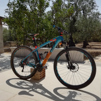 MTB Carbonio FELT NINE 6