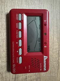 Accordatore Ibanez Originale