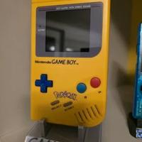 GAMEBOY CLASSIC POKEMON display LCD IPS