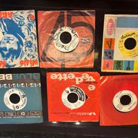 Lotto dischi 45 giri – italiani & internazionali