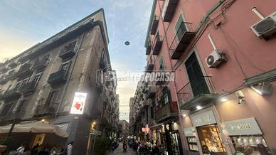 Quadrilocale di 90 mq con Terrazzino e Doppi Servi