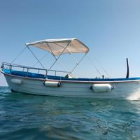 Gozzo Fisherboat