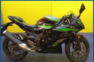 Kawasaki Ninja 125 Garantita e Finanziabile