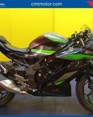 Kawasaki Ninja 125 Garantita e Finanziabile