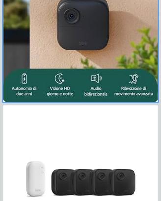Videocamera Blink Outdoor 4