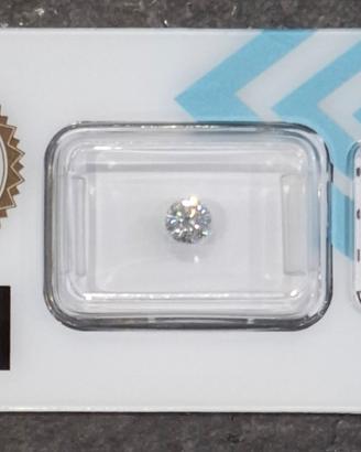 0.40 D VS2 3EX N Diamante NATURALE Certificato IGI