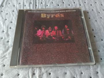 CD Byrds omonimo