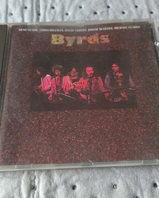 CD Byrds omonimo