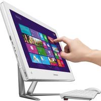 computer C460 All-in-One (Lenovo) - Touchscreen