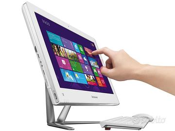 computer C460 All-in-One (Lenovo) - Touchscreen