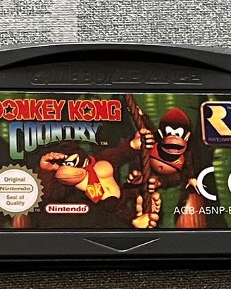 Gioco don key kong