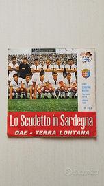 Lo scudetto in Sardegna - Serafino Murru - Vinile